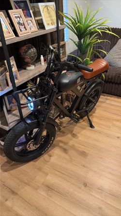Movcan V30 e-bike