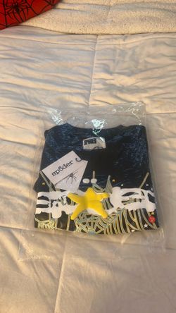 Spider t shirt