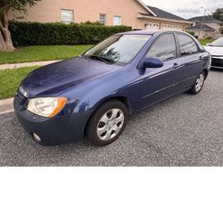 Kia Spectra