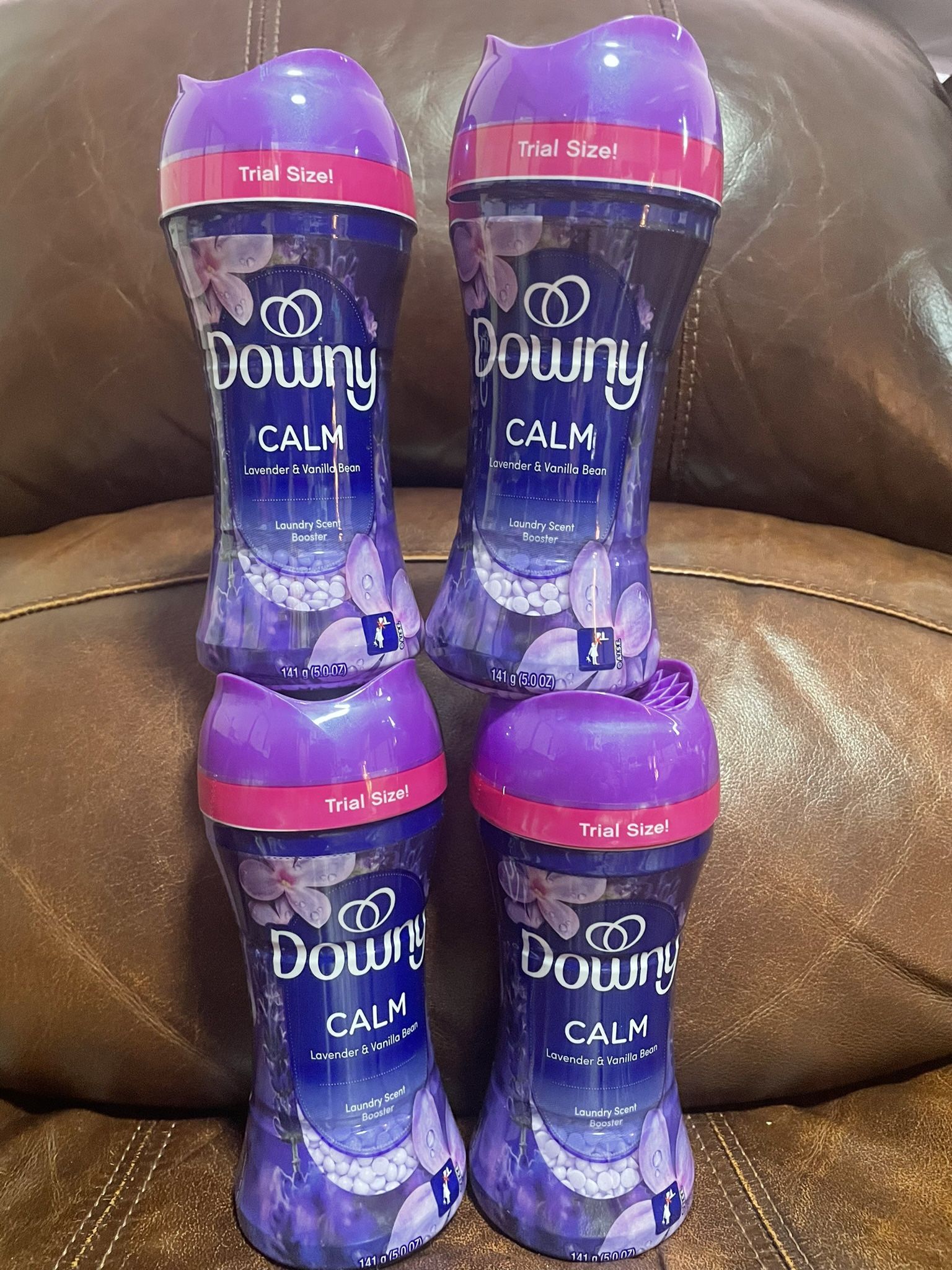 $9 for 2 Downy Fabric Beads