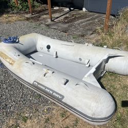 Walker Bay Inflatable Tender 610