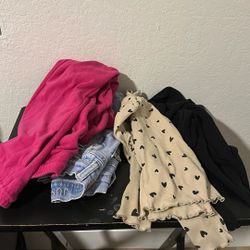 Free Girl Clothes 