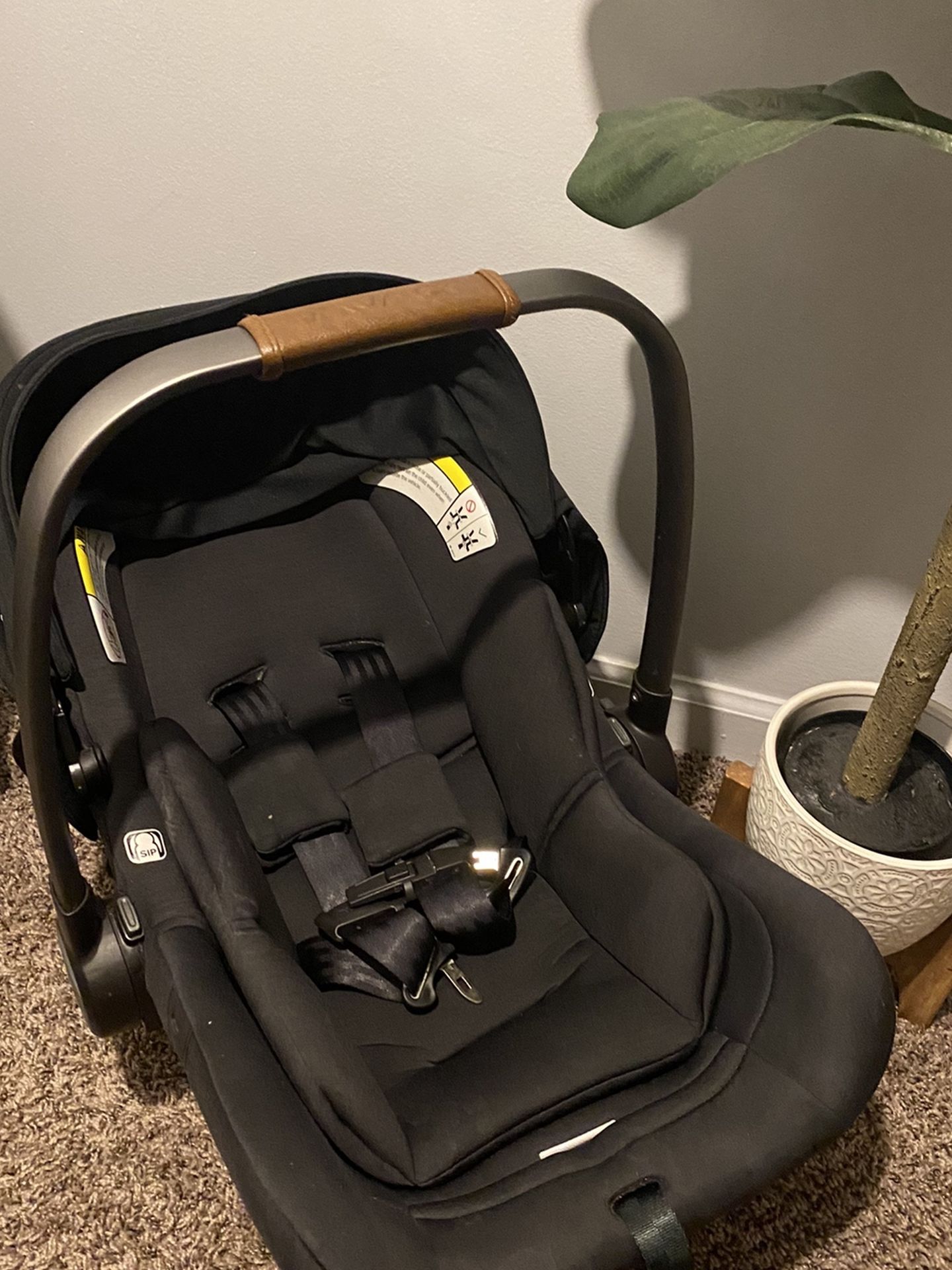 Nuna Infant Car Seat