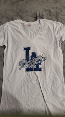 Women's Dodger glitter Shirts