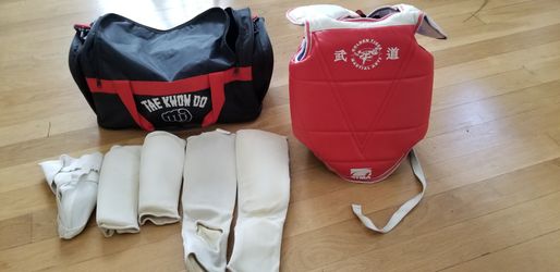 Martial arts set