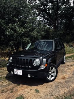 2015 Jeep Patriot