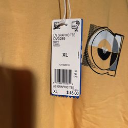 Adidas Long Sleeved Shirt