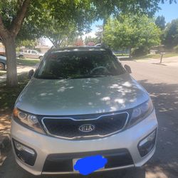 2013 Kia Sorento Sx