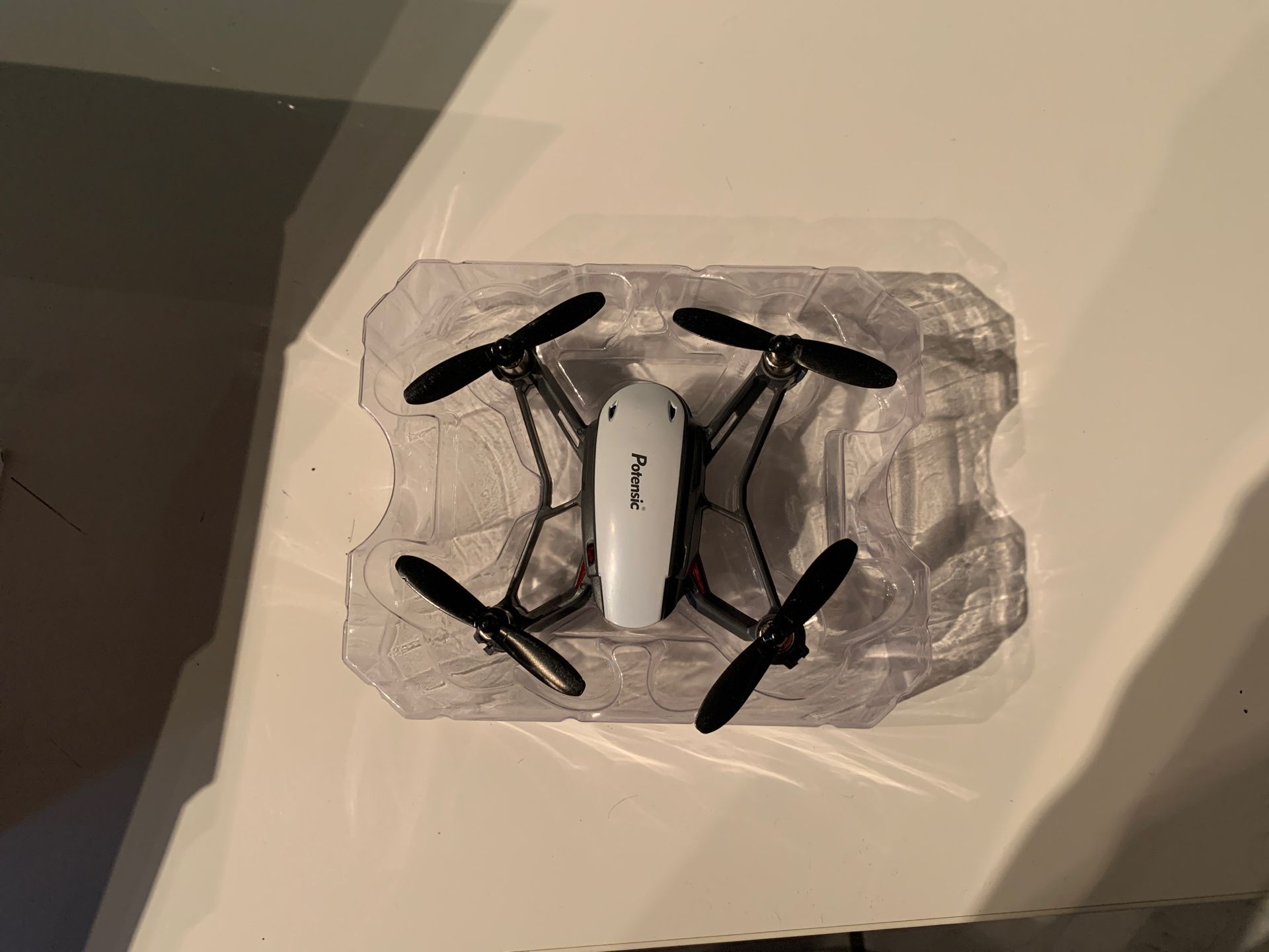 Potensic Equipped with Wifi HD Camera Pocket Drone