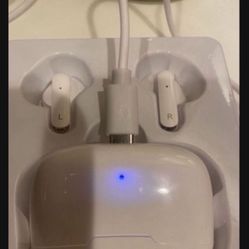 WIRELESS EARBUDS 