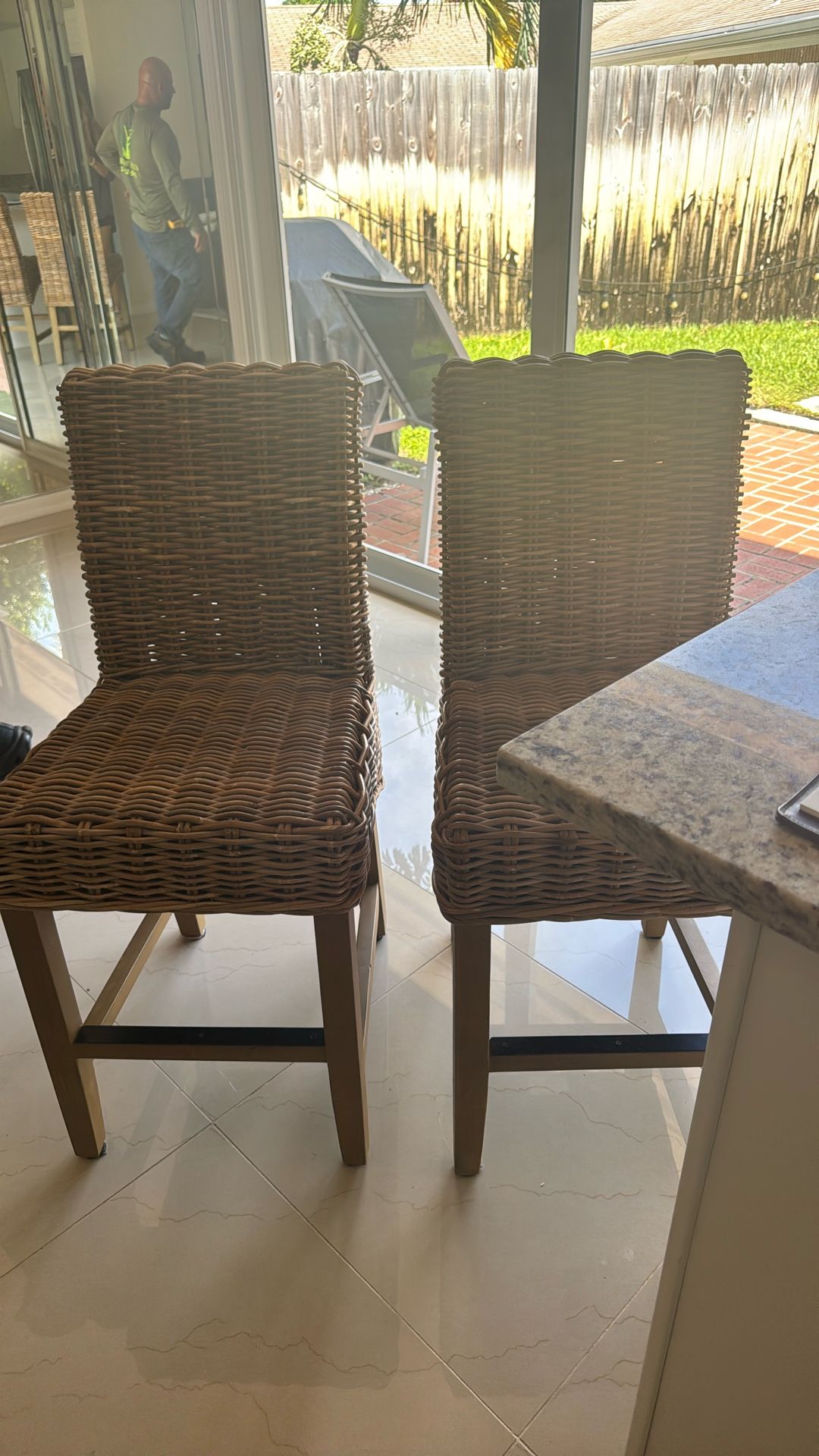 Counter Height Chairs