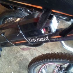 Electric Bike Model # AMA005856