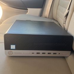 HP Prodesk