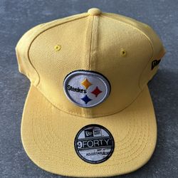Brand new Pittsburgh Steelers hat SnapBack