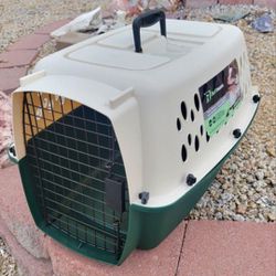 26" Inch Long Small/Medium Dog Crates Transport Carrier
