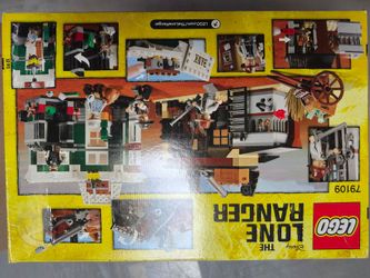 Lego 79109 lone ranger