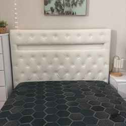 Bed Frame Made In 2024 , Without Mattress , Brand New 