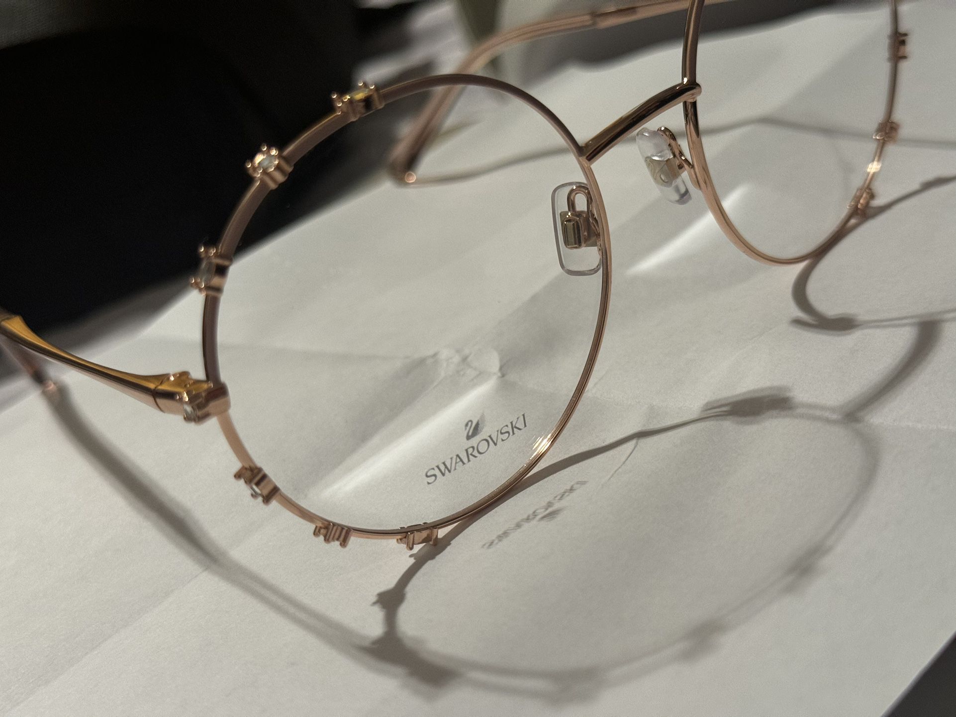 Swarovski Glasses 