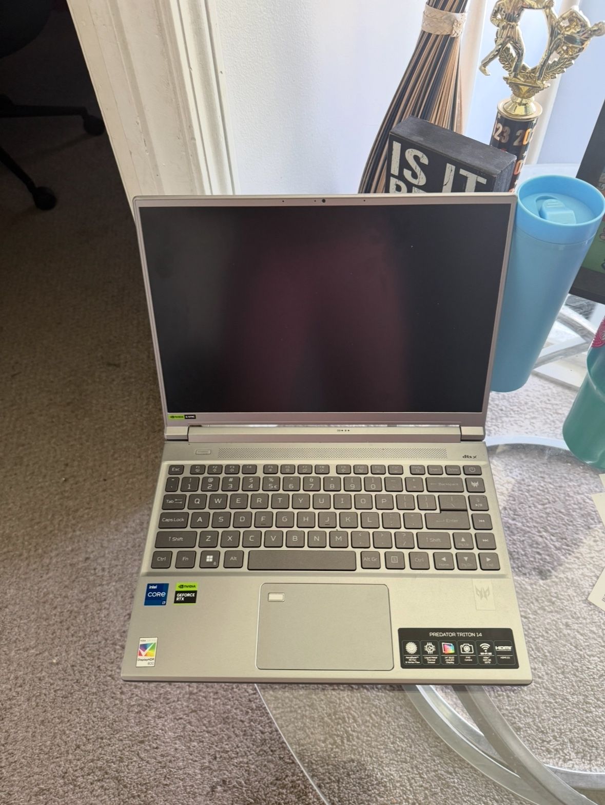 PREDATOR GAMING LABTOP
