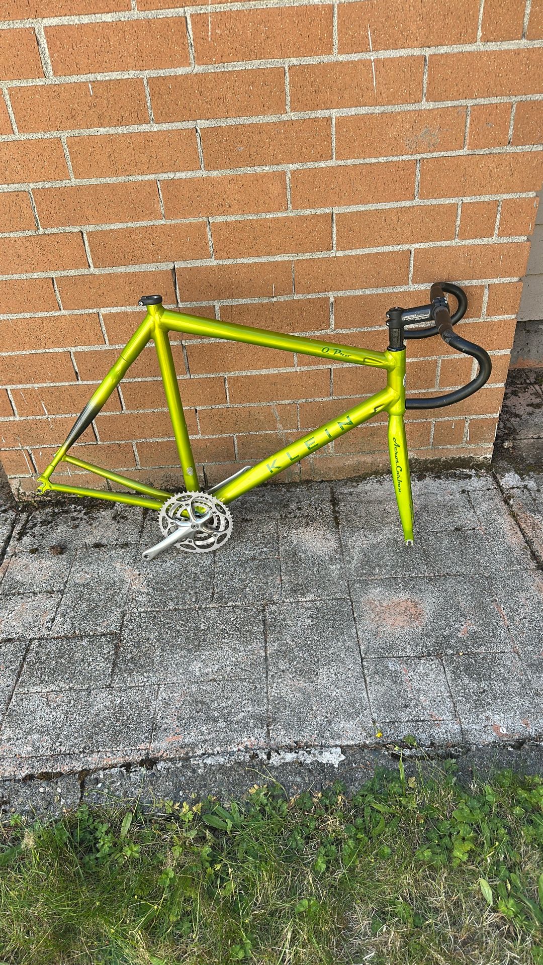 Klein Q Pro Frame