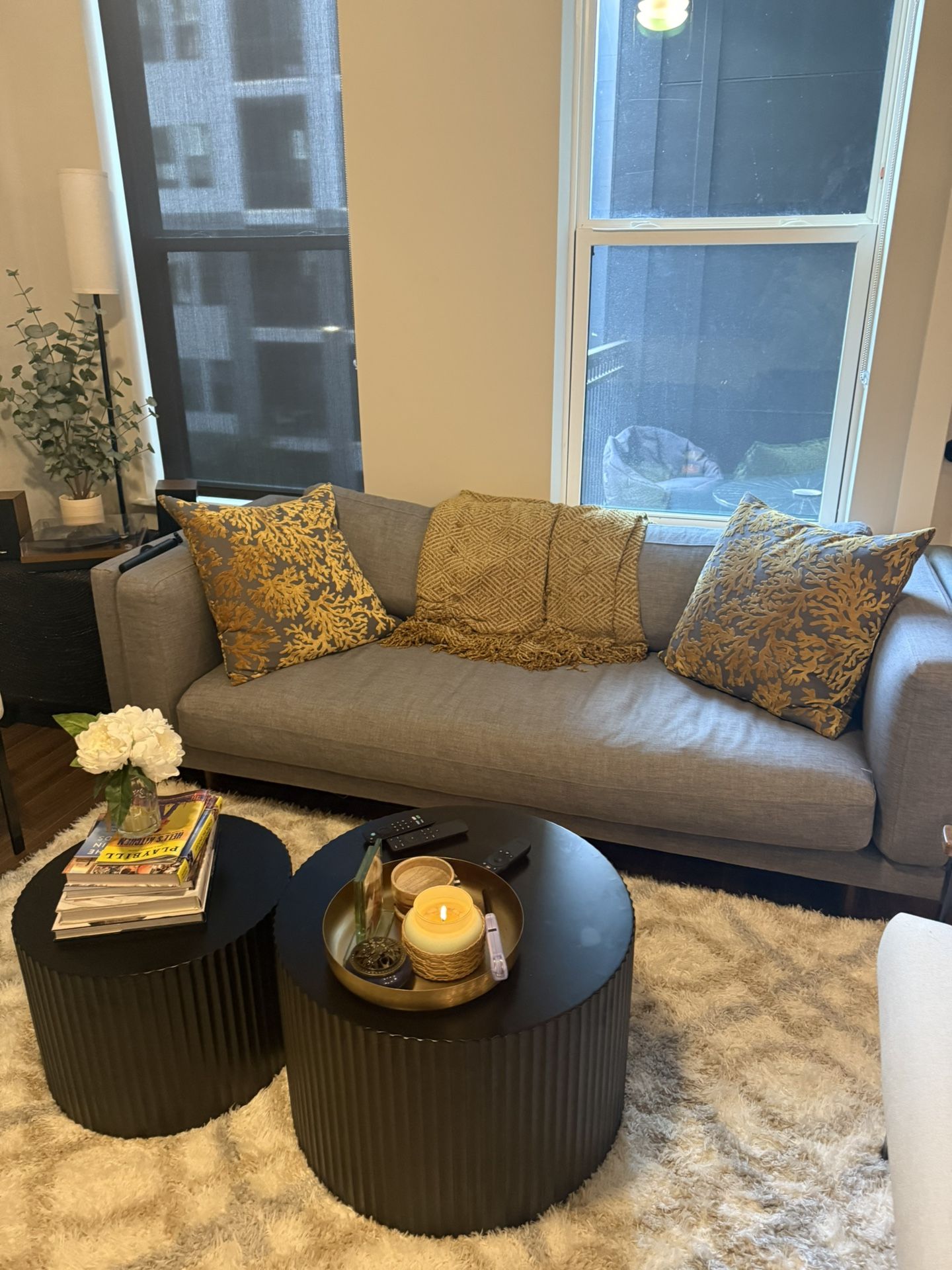 Anton Couch From West Elm