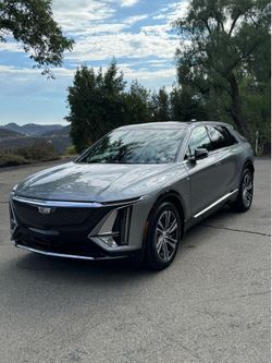 2024 Cadillac Lyriq