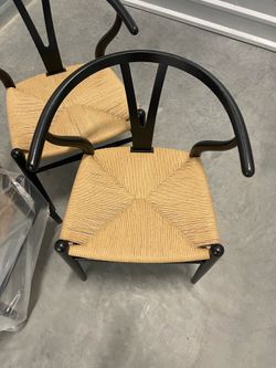 Carl Hansen & Son chair set