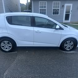 2015 Chevrolet Sonic