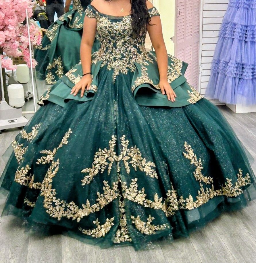Quinceañera Dress