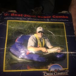 UBoat 2000 Super Combo 