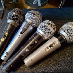Microphones