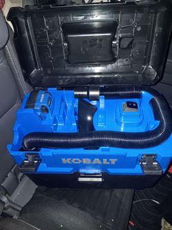 Aspiradora KOBALT