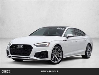 2025 Audi A5 Sportback