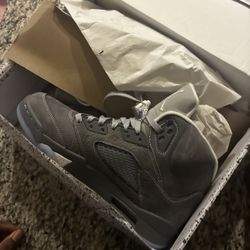 wolf 5s size 10