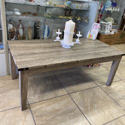 Café Table $20