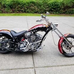 2007 SMW Custom SMW Demonition