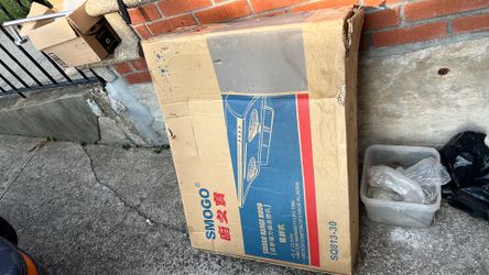 30” range hood fan BRAND NEW
