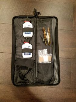 New Gun Cleaning Kit