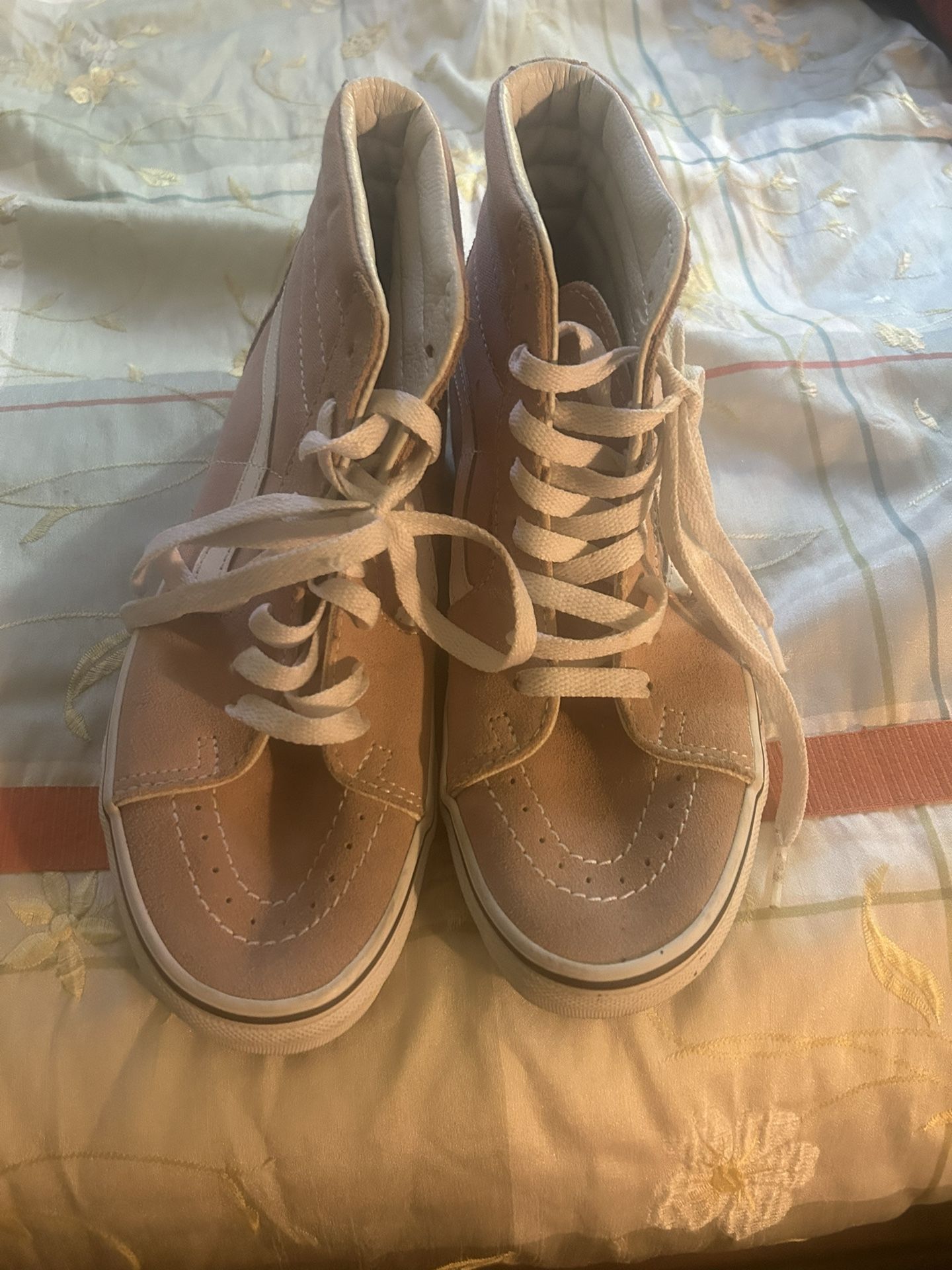 Zapatos Vans Size 5 Buenas Condiciones $15