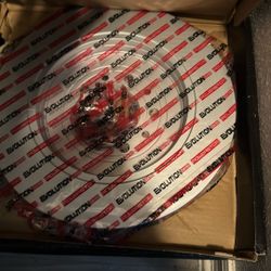 Ford Explore Brake Front And Back