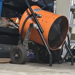 Industrial Heater Used 