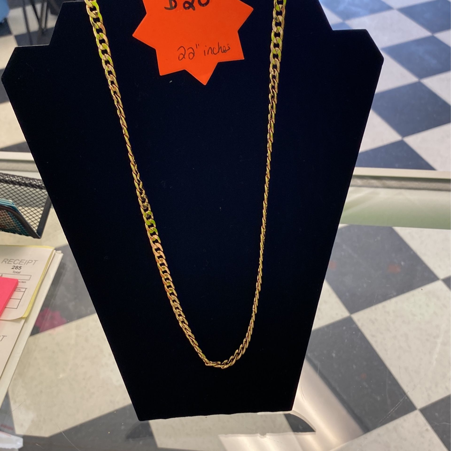 Chain Necklace