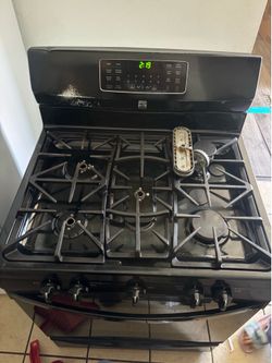 Stove