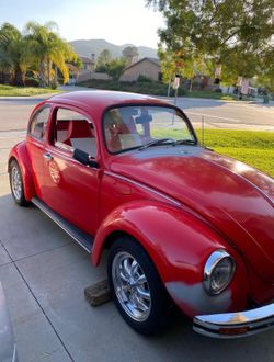 Vw Bug 71