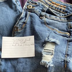 🌷🌹TAKE ALL Ladies Jeans🌹🌷