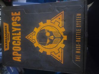 Apocalypse Warhammer