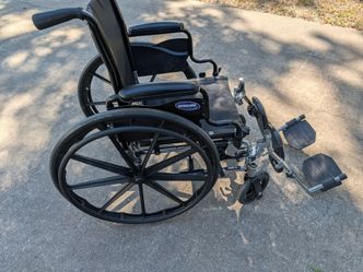 Silla de ruedas
