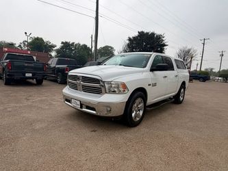 2016 Ram 1500 Crew Cab
