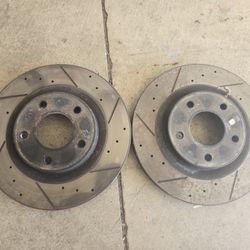 Free Rotors 