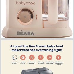 BEABA Babycook Solo 